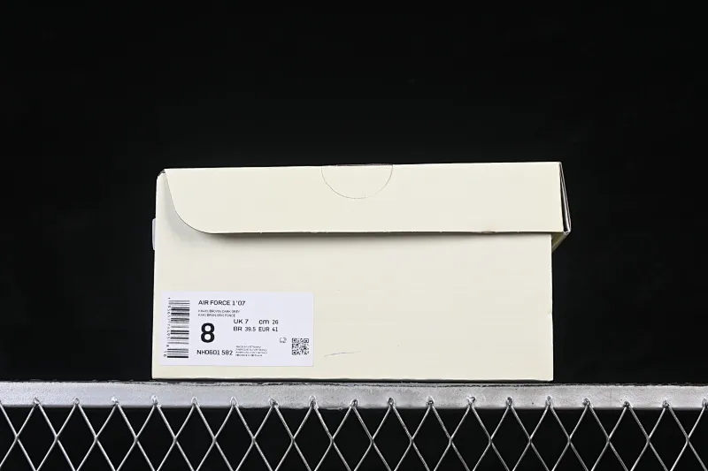 All categories Nk Air Force 1 Air Force series Nk Air Force 1 Low Air Force low-top Nike Air Force 1'07 Low off-white bright orange Air Force low-top casual sneakers NH0601-582